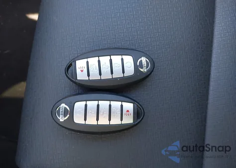 2021 Nissan Rogue Sv Intelligent Awd из США, поврежденный, VIN JN8AT3BBXMW206557